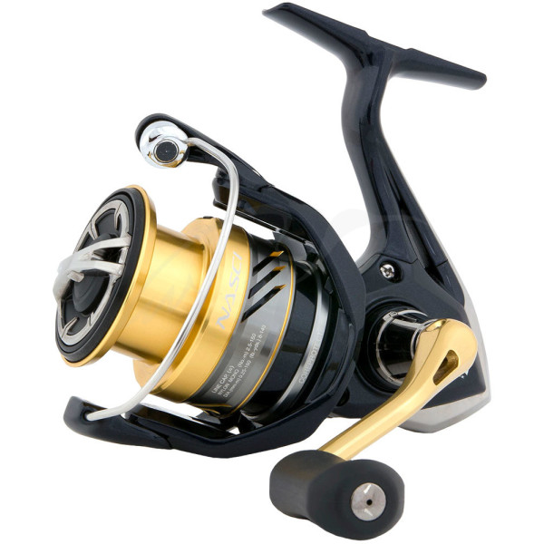Котушка Shimano Nasci 2500 FB 4+1BB
