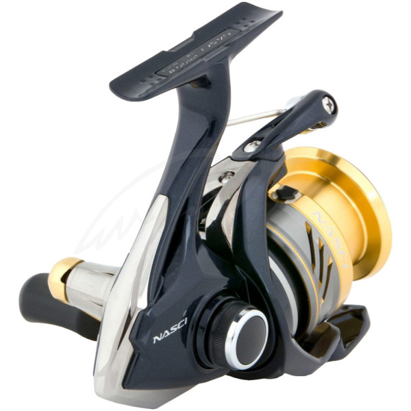 Котушка Shimano Nasci 2500 FB 4+1BB