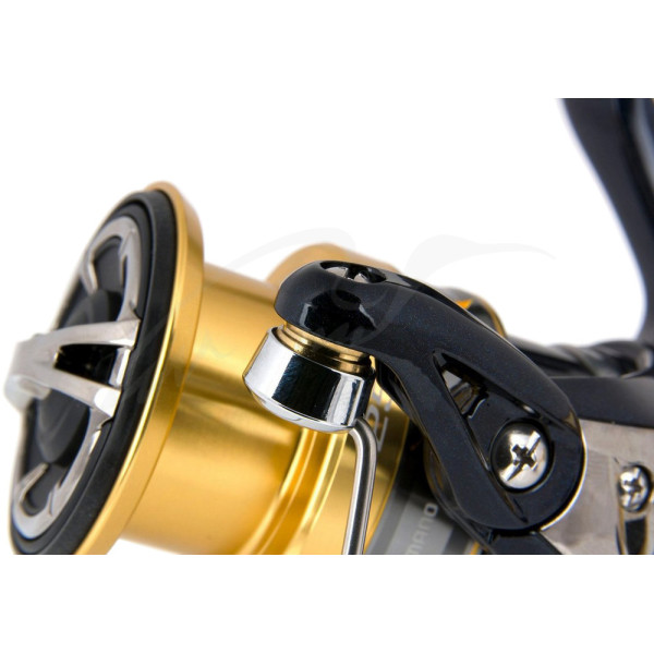 Котушка Shimano Nasci 2500 FB 4+1BB