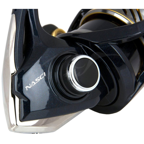 Котушка Shimano Nasci 2500 FB 4+1BB