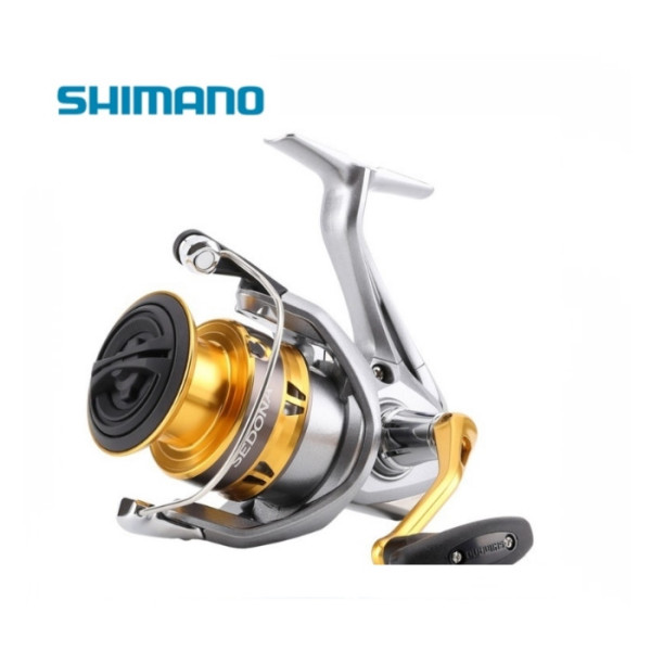 Катушка Shimano Sedona 2500 FI 3+1BB