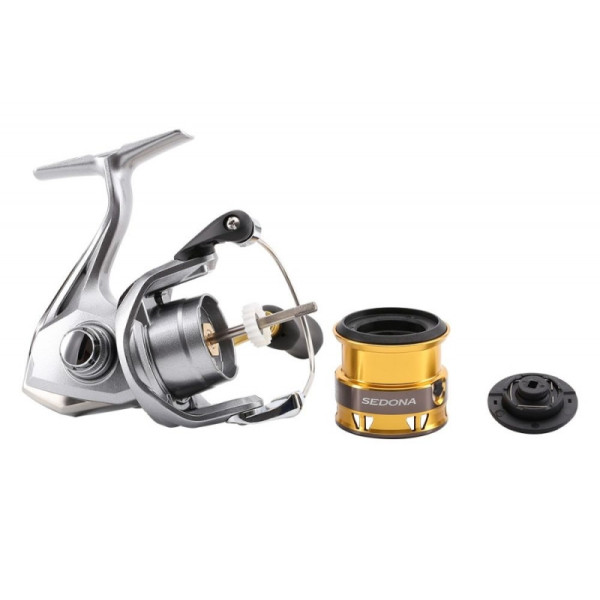 Катушка Shimano Sedona 2500 FI 3+1BB