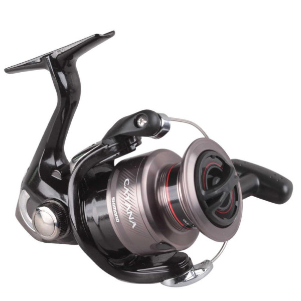 Катушка Shimano Catana 18' C3000 FD 2+1BB