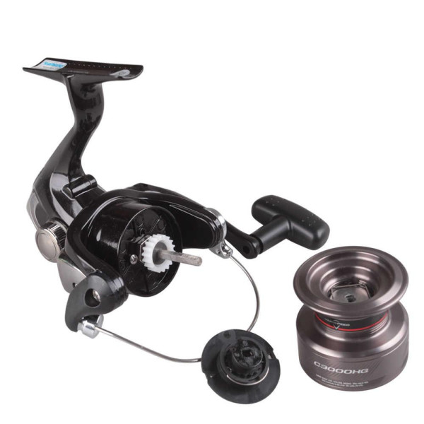 Катушка Shimano Catana 18' C3000 FD 2+1BB