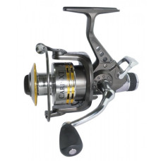 Коропова котушка Fishing ROI Carp XT GT6000 6+1BB з бейтраннером.