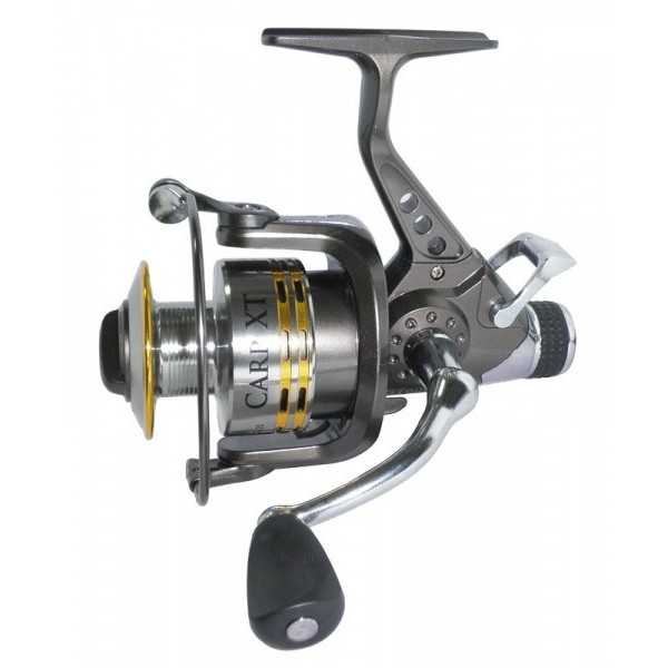 Коропова котушка Fishing ROI Carp XT GT6000 6+1BB з бейтраннером.