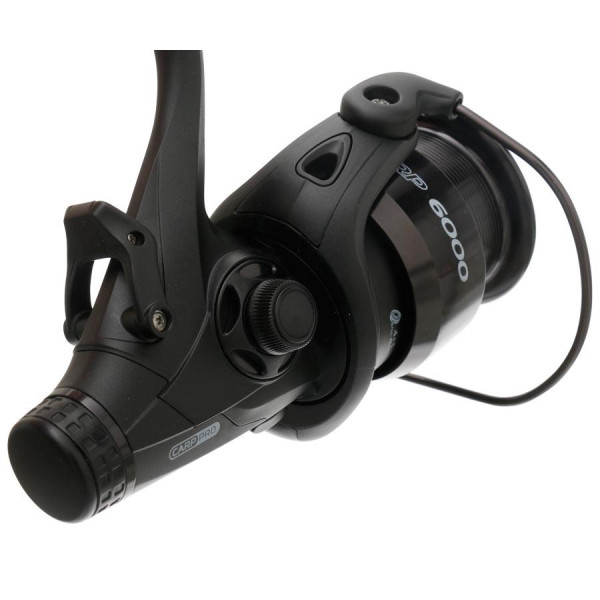 Катушка с бейтраннером Carp Pro Rare Carp 6000