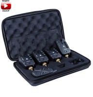 Рибальський набір сигналізаторів World4Carp FA211-4 4+1