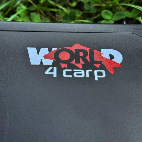 Набор сигнализаторов поклевки Neonic WC330-4+1, влагозащищенный, 4 сигнализатора + пейджер в жестком кейсе