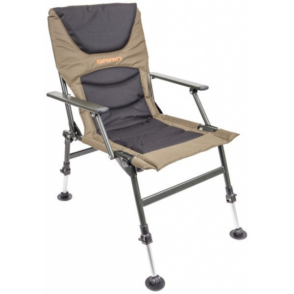 Кресло карповое Brain Eco Armchair HYC053AL-II