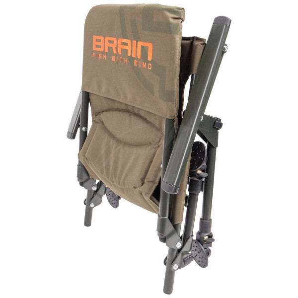 Кресло карповое Brain Eco Armchair HYC053AL-II