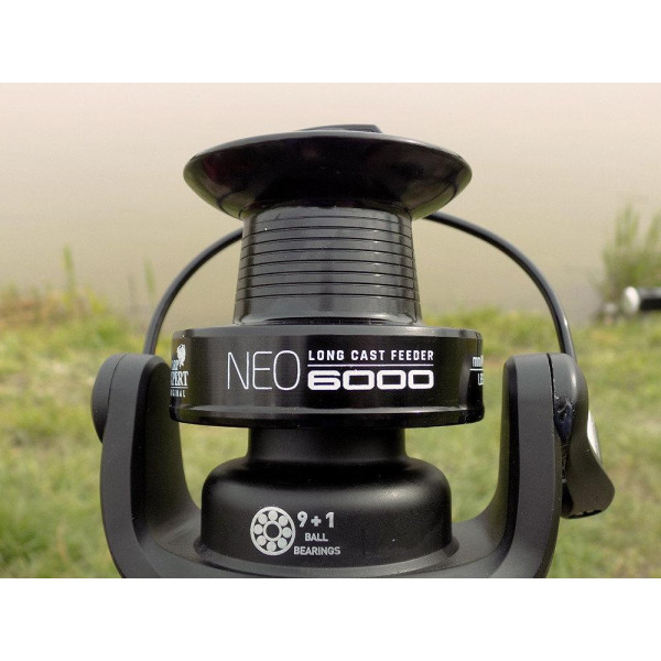 Котушка Carp Expert Neo Runner 6000 9BB+1RB