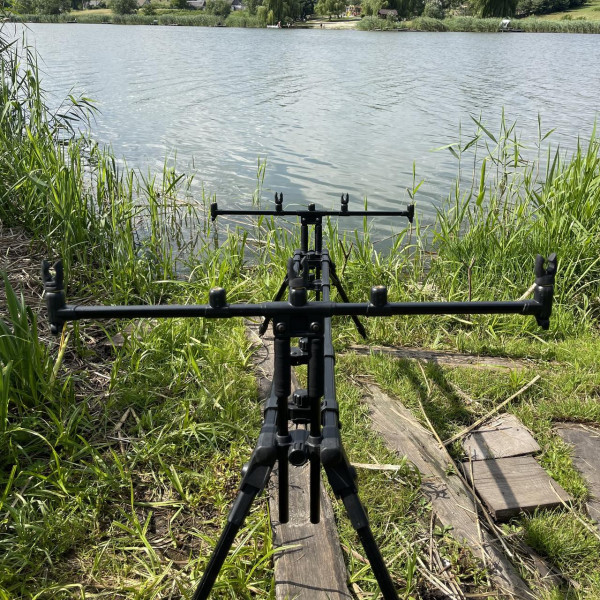 Підставка карпова Род под на 3-4-5 вудилищ Energofish Carp Expert NEO Mega Rod Pod