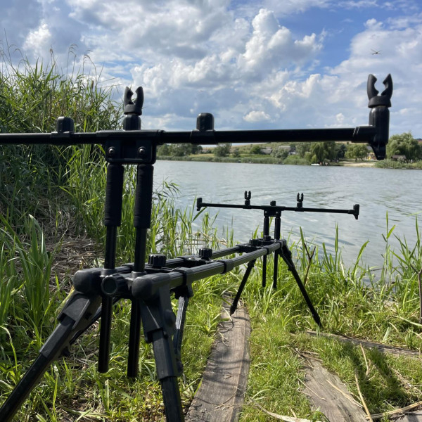 Підставка карпова Род под на 3-4-5 вудилищ Energofish Carp Expert NEO Mega Rod Pod