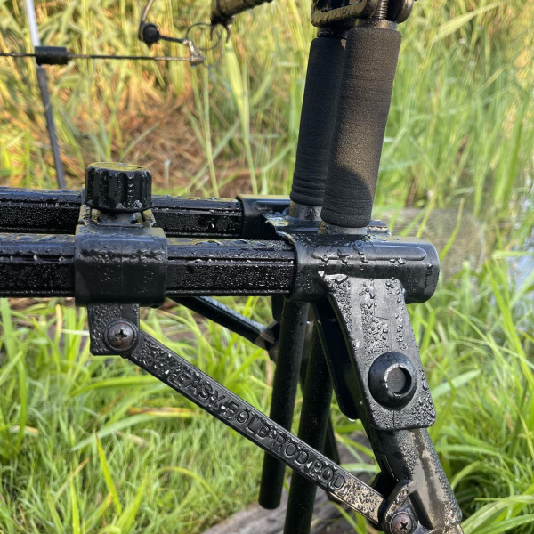Підставка карпова Род под на 3-4-5 вудилищ Energofish Carp Expert NEO Mega Rod Pod