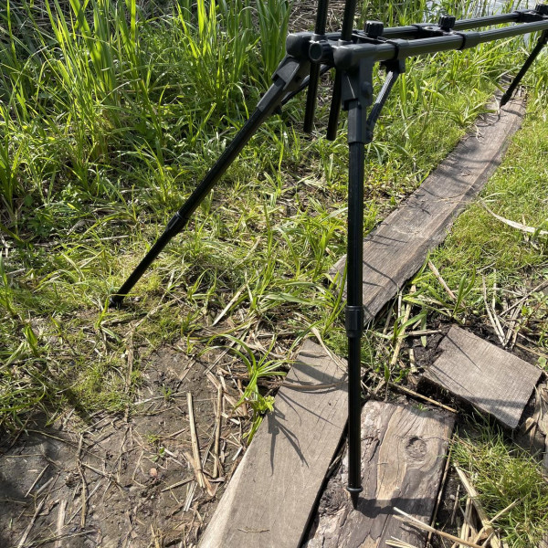 Підставка карпова Род под на 3-4-5 вудилищ Energofish Carp Expert NEO Mega Rod Pod