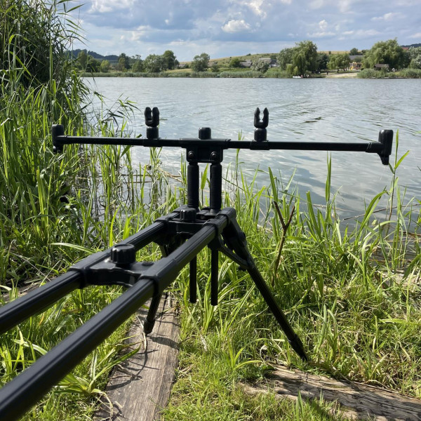 Підставка карпова Род под на 3-4-5 вудилищ Energofish Carp Expert NEO Mega Rod Pod