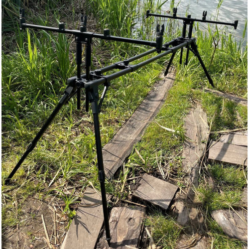 Підставка карпова Род под на 3-4-5 вудилищ Energofish Carp Expert NEO Mega Rod Pod