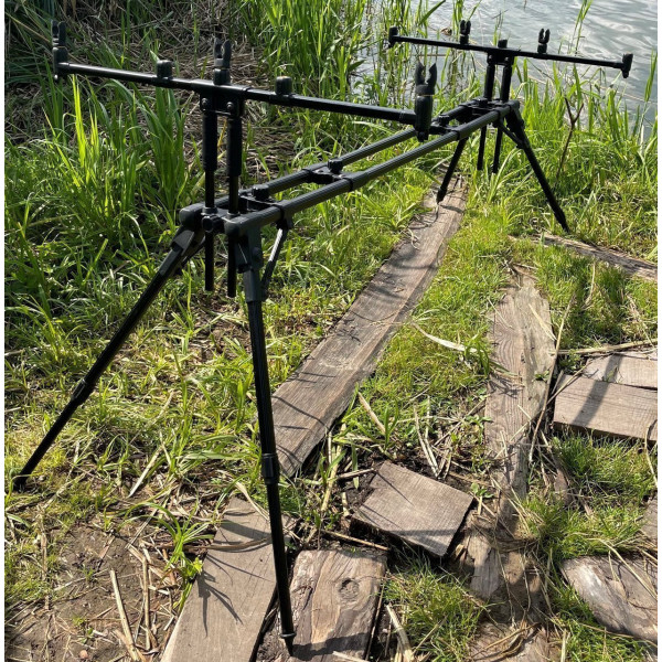 Підставка карпова Род под на 3-4-5 вудилищ Energofish Carp Expert NEO Mega Rod Pod