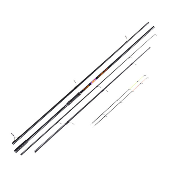 Удилище фидерное Brain Apex Double 3.60m 3.5lbs/max 150g