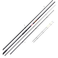 Вудлище 2в1 Brain Apex Double 3.9 m 3.5 lbs/max 150g