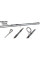 Сподовое удилище Fishing ROI Extreme Spod Rod 3.9м 5.5lbs 2PCS ультратонкие бланки быстрого строя