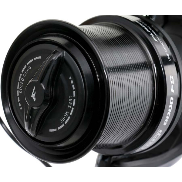 Катушкa Flagman Rocket Carp 8000 FS
