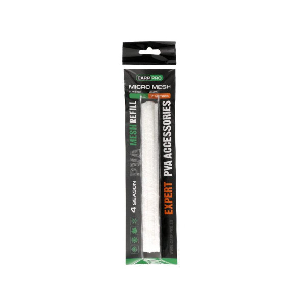 ПВА-сітка на мотовиле Carp Pro Micro Mesh 7м 28мм