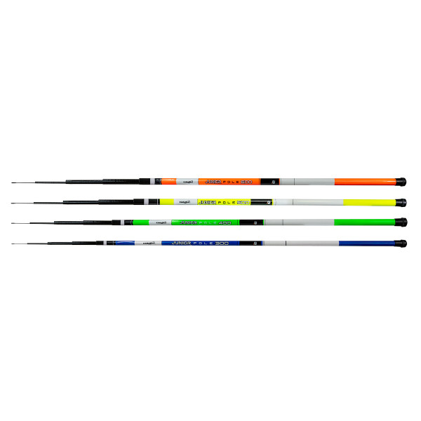 Вудлище Kamasaki JUNIOR Pole 6.00 м