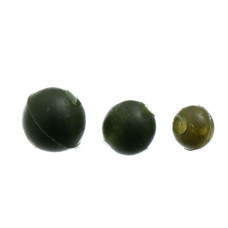 Бусины отбойные Carp Pro Soft Beads 4, 5, 6 мм