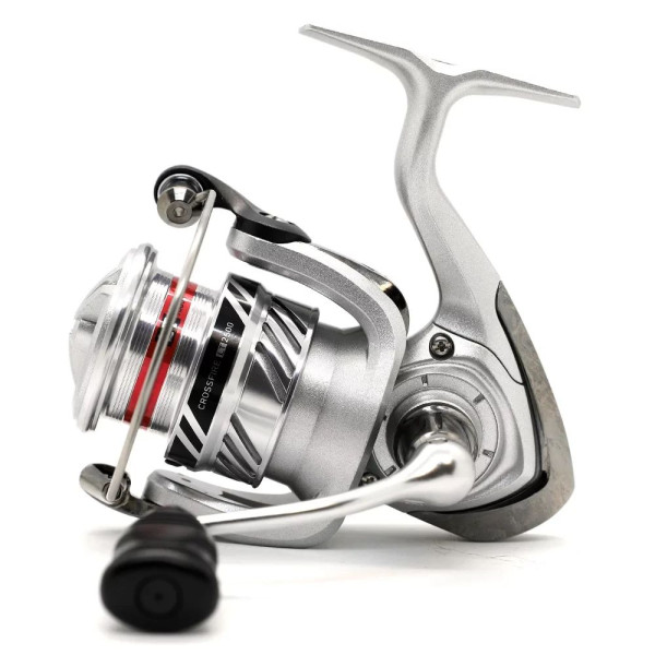 Котушка спінінгова Daiwa 20 Crossfire LT 2000