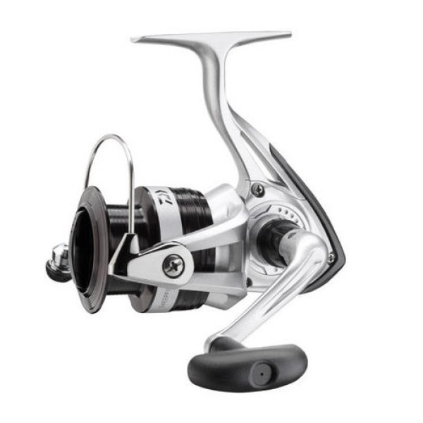 Котушка спінінгова Daiwa Sweepfire E 2000C, графітовий корпус, алюмінієва шпуля ABS, Twist Buster, для фідеру, матчевої та спінінг