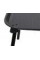 Стол монтажний Carp Pro Black Plastic Table M – карповий, середній, пластиковий, міцний, регульований, для риболовлі
