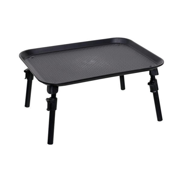Стол монтажний Carp Pro Black Plastic Table M – карповий, середній, пластиковий, міцний, регульований, для риболовлі
