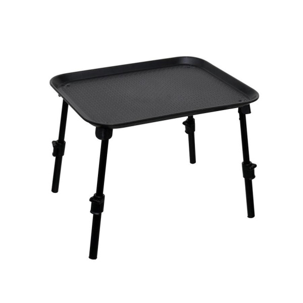Стол монтажний Carp Pro Black Plastic Table M – карповий, середній, пластиковий, міцний, регульований, для риболовлі