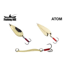 Блешня Fishing ROI Atom 17gr 002