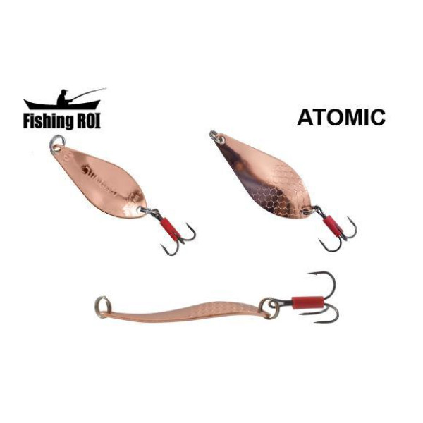 Блешня Fishing ROI Atomic 14gr 003