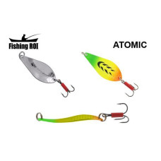Блесна Fishing ROI Atomic 14gr 014