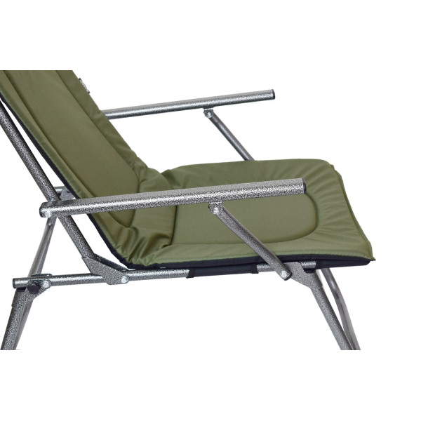 Складное карповое кресло Vario Basic, до 100 кг