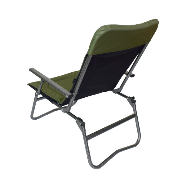 Складное карповое кресло Vario Basic, до 100 кг