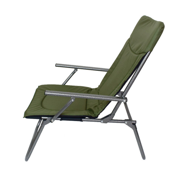 Складное карповое кресло Vario Basic, до 100 кг