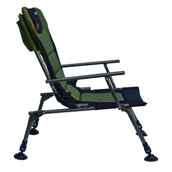 Крісло рибальське, коропове Novator SR-2 Comfort