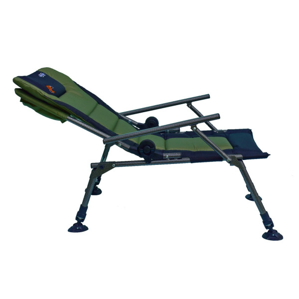 Крісло рибальське, коропове Novator SR-2 Comfort