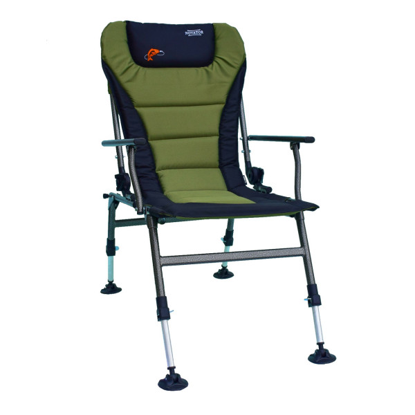 Крісло рибальське, коропове Novator SR-2 Comfort