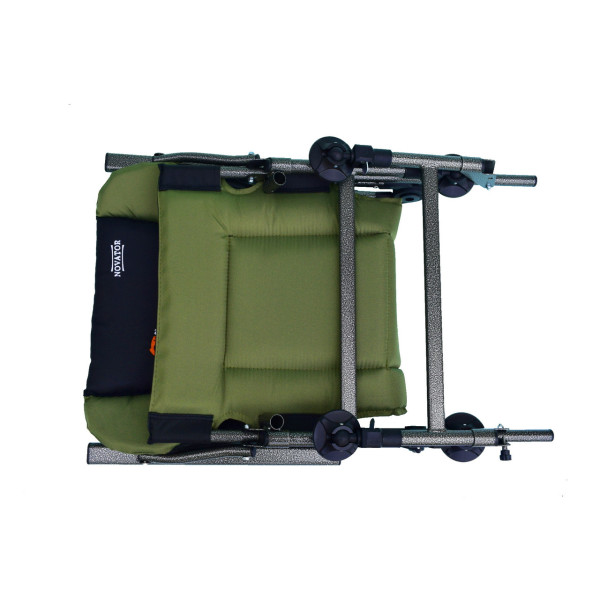 Крісло рибальське, коропове Novator SR-2 Comfort