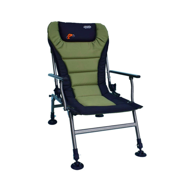 Крісло рибальське, коропове Novator SR-2 Comfort