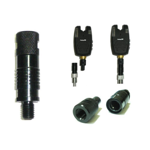 Быстросъёмное крепление Fishing ROI Quick Release для сигнализатора, металлическое, с универсальной резьбой