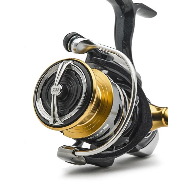 Катушка Daiwa 17 Exceler LT 3000D-C