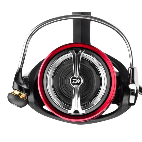 Катушка Daiwa 17 Fuego LT 2500D