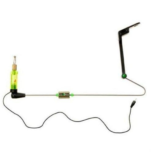 Cигнализаторы поклевки Carp Pro Q5 3шт. + Свингера + Ящик + ПОДАРОК !